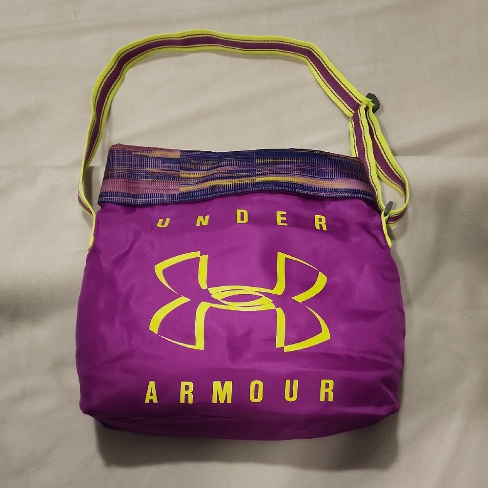 Under Armour Crossbody Tote Bag